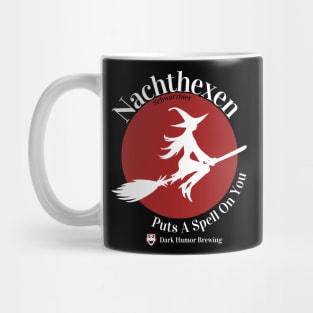 Dark Humor Brewing Nachthexen Mug